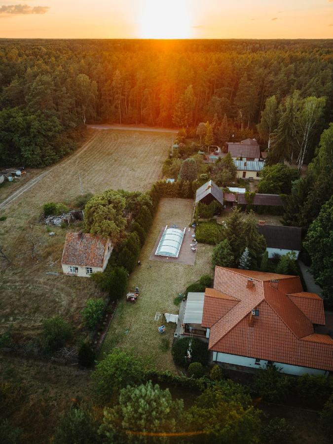 Willa Kwintesencja Natury Stobnicko Zewnętrze zdjęcie